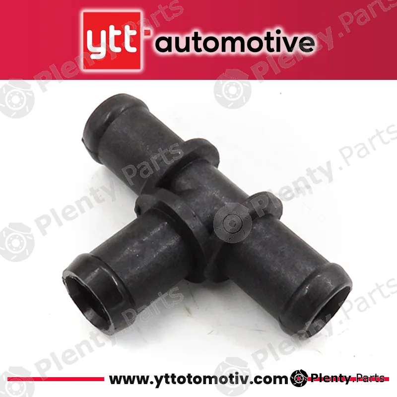 YTT Y13245 — Coolant Flange
