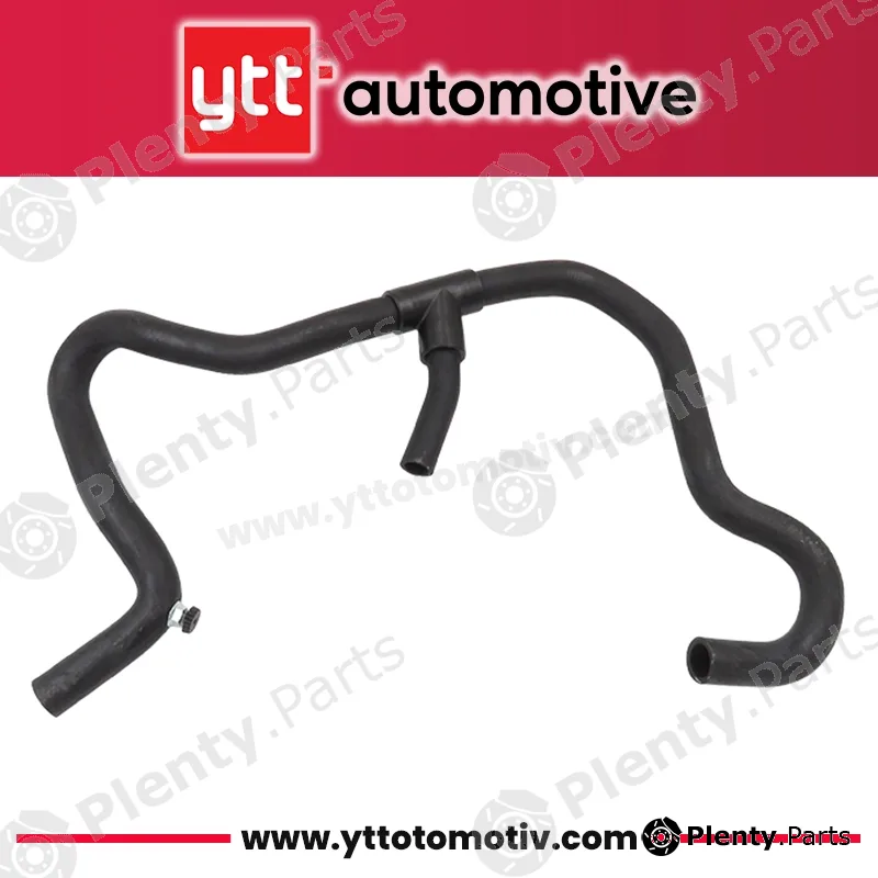 YTT Y51362 — Radiator Hose