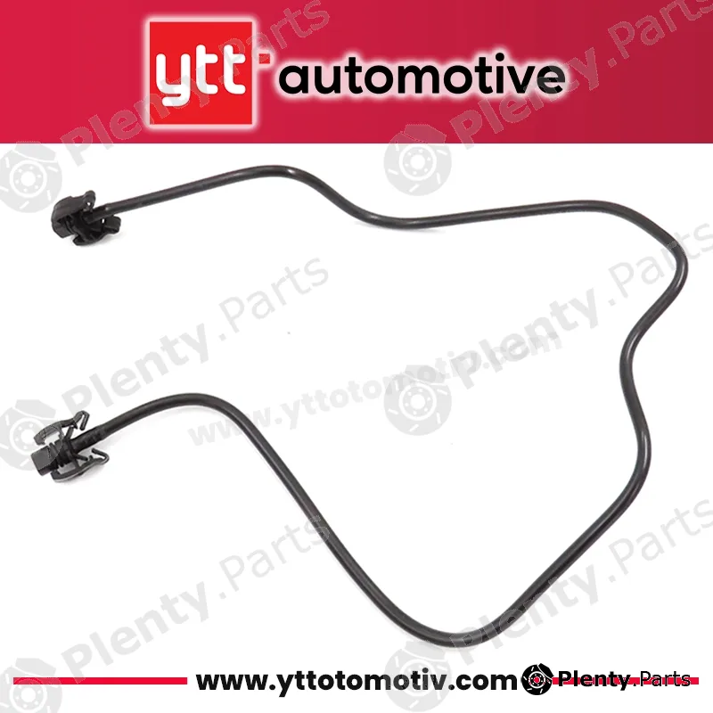 YTT Y23650 — Radiator Hose