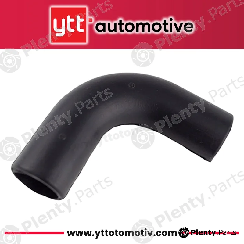 YTT Y10579 — Hose, crankcase ventilation