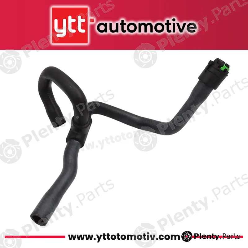 YTT Y11522 — Radiator Hose