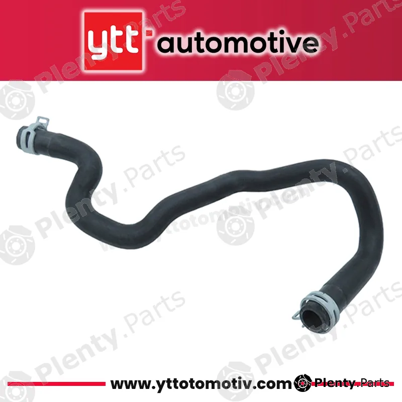 YTT Y40714 — Radiator Hose