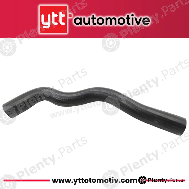 YTT Y11802 — Radiator Hose