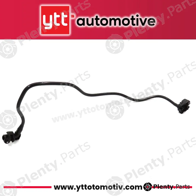 YTT Y23645 — Radiator Hose