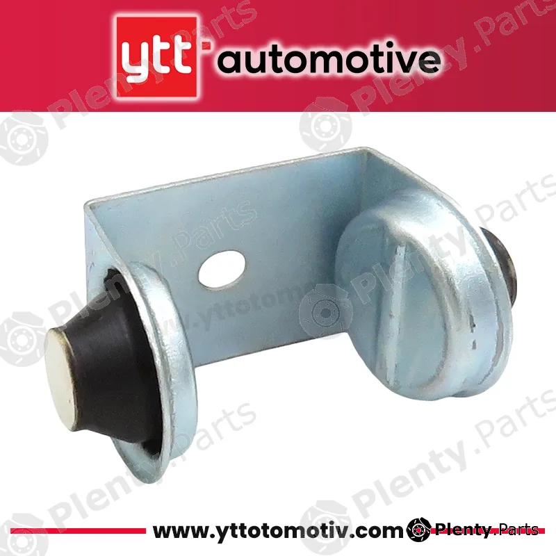 YTT Y5443 — Mounting, engine