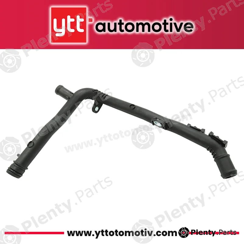 YTT Y12017 — Radiator Hose