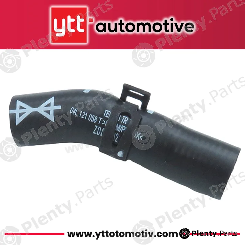 YTT Y17141 — Radiator Hose