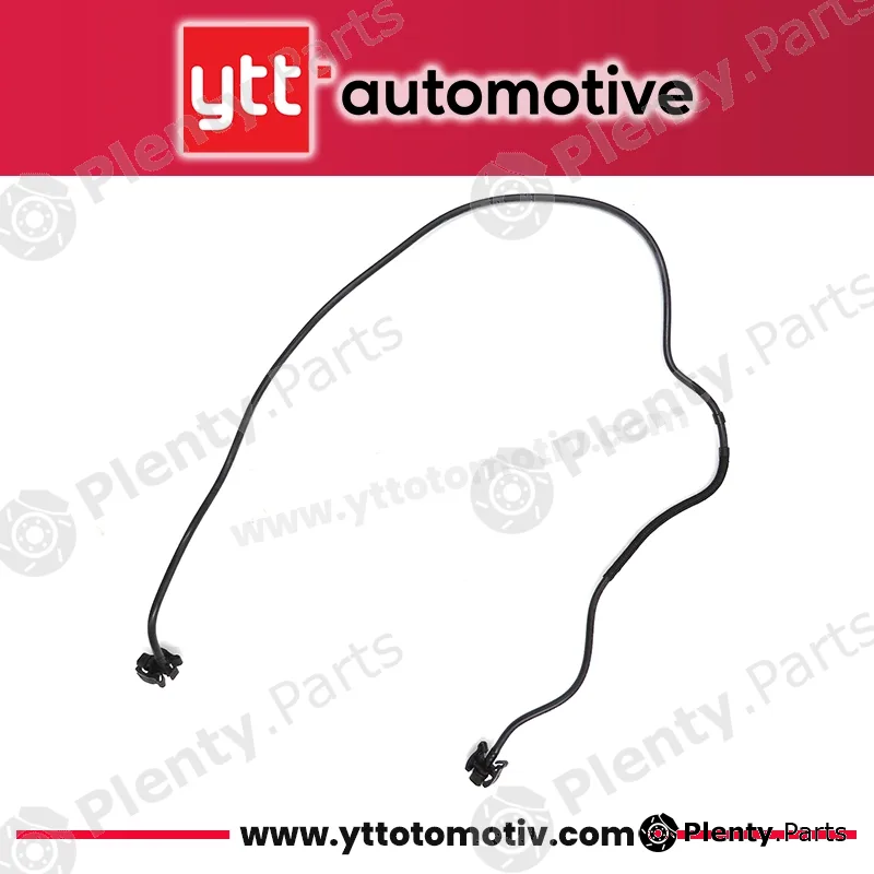 YTT Y23655 — Radiator Hose
