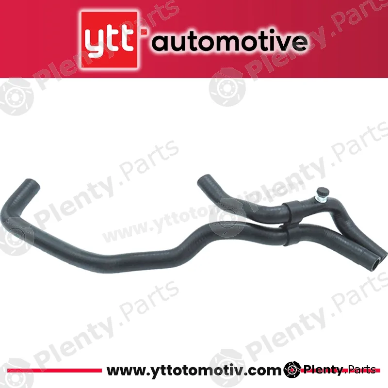 YTT Y30026 — Heater Hose