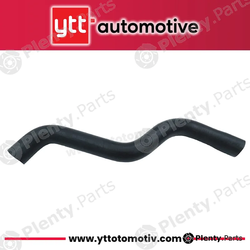 YTT Y30711 — Radiator Hose