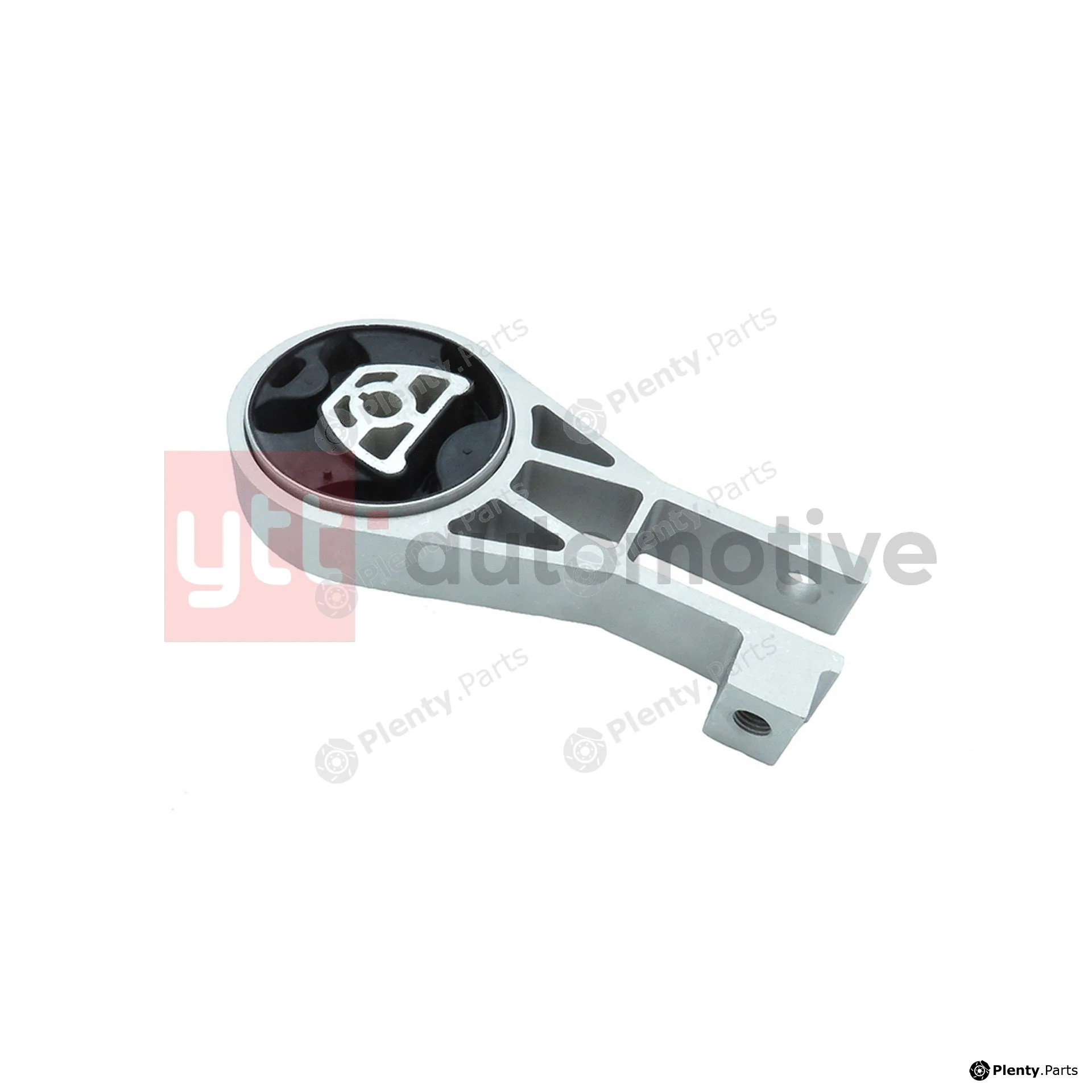 YTT Y1276 — Mounting, engine