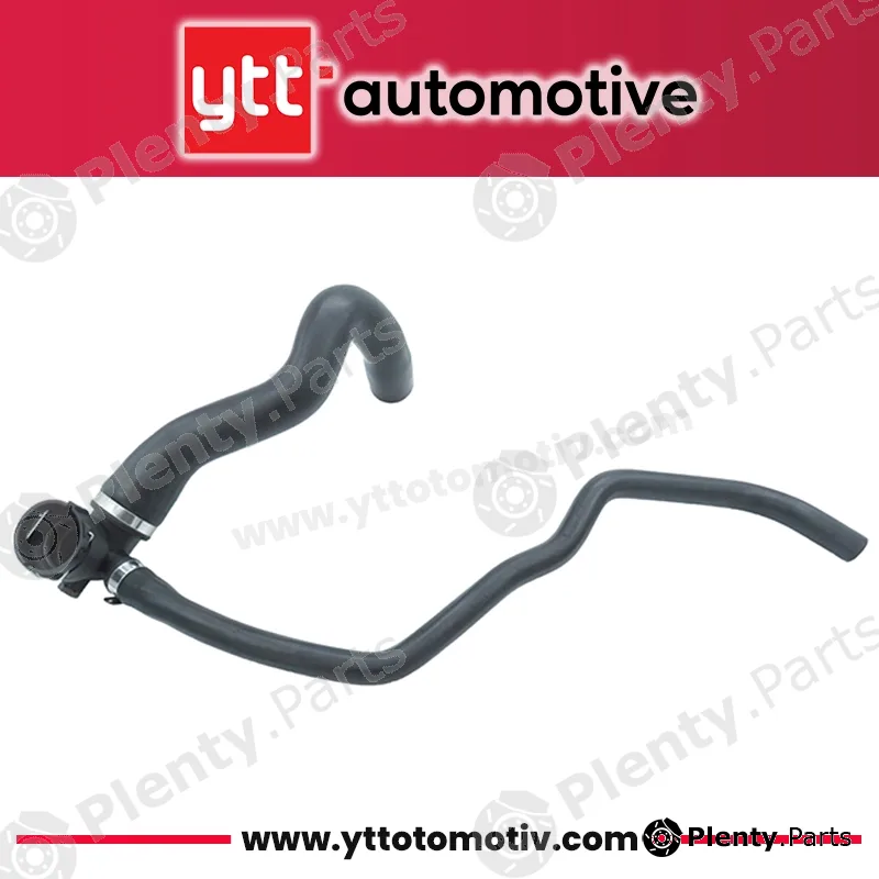 YTT Y20032 — Radiator Hose
