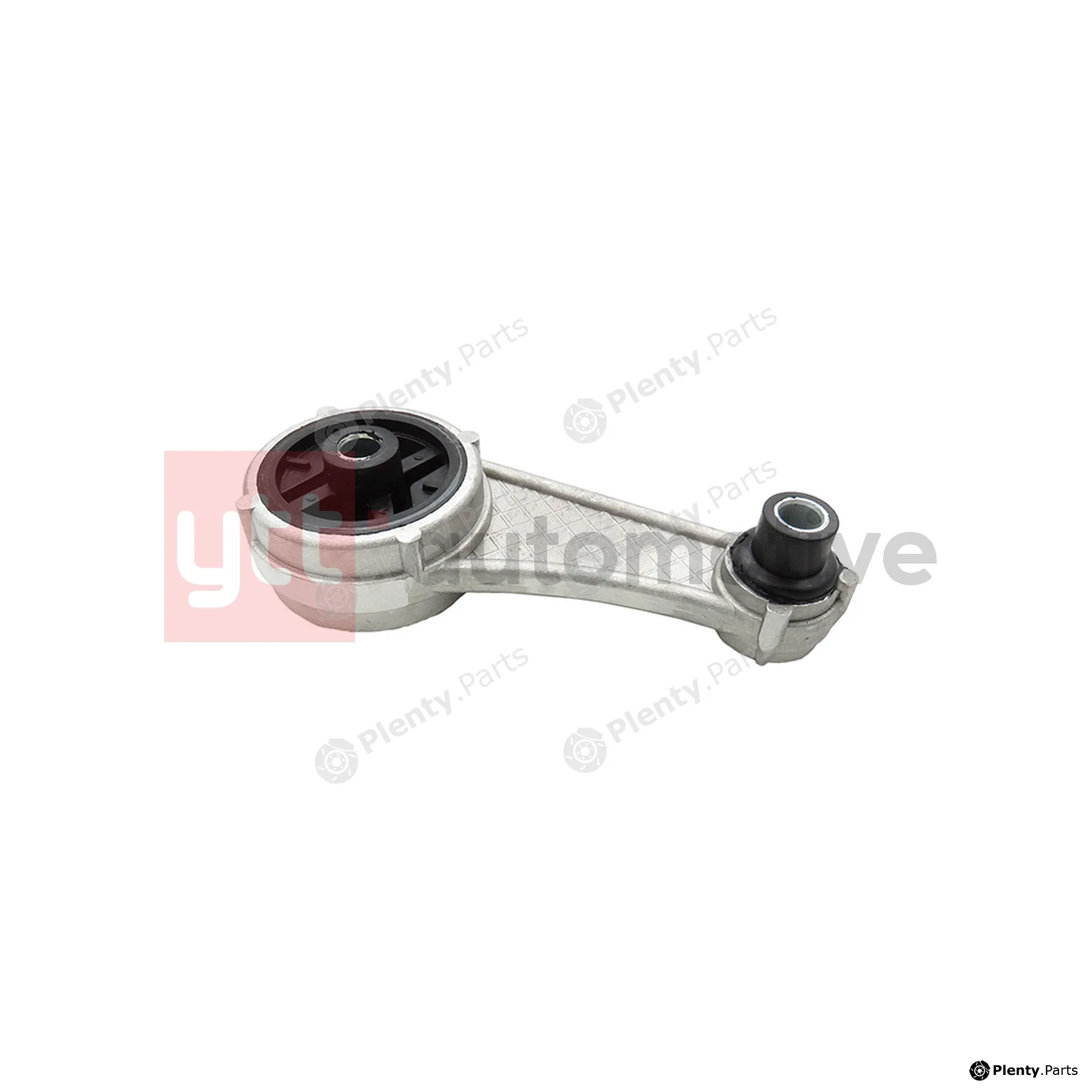 YTT Y4281 — Mounting, engine