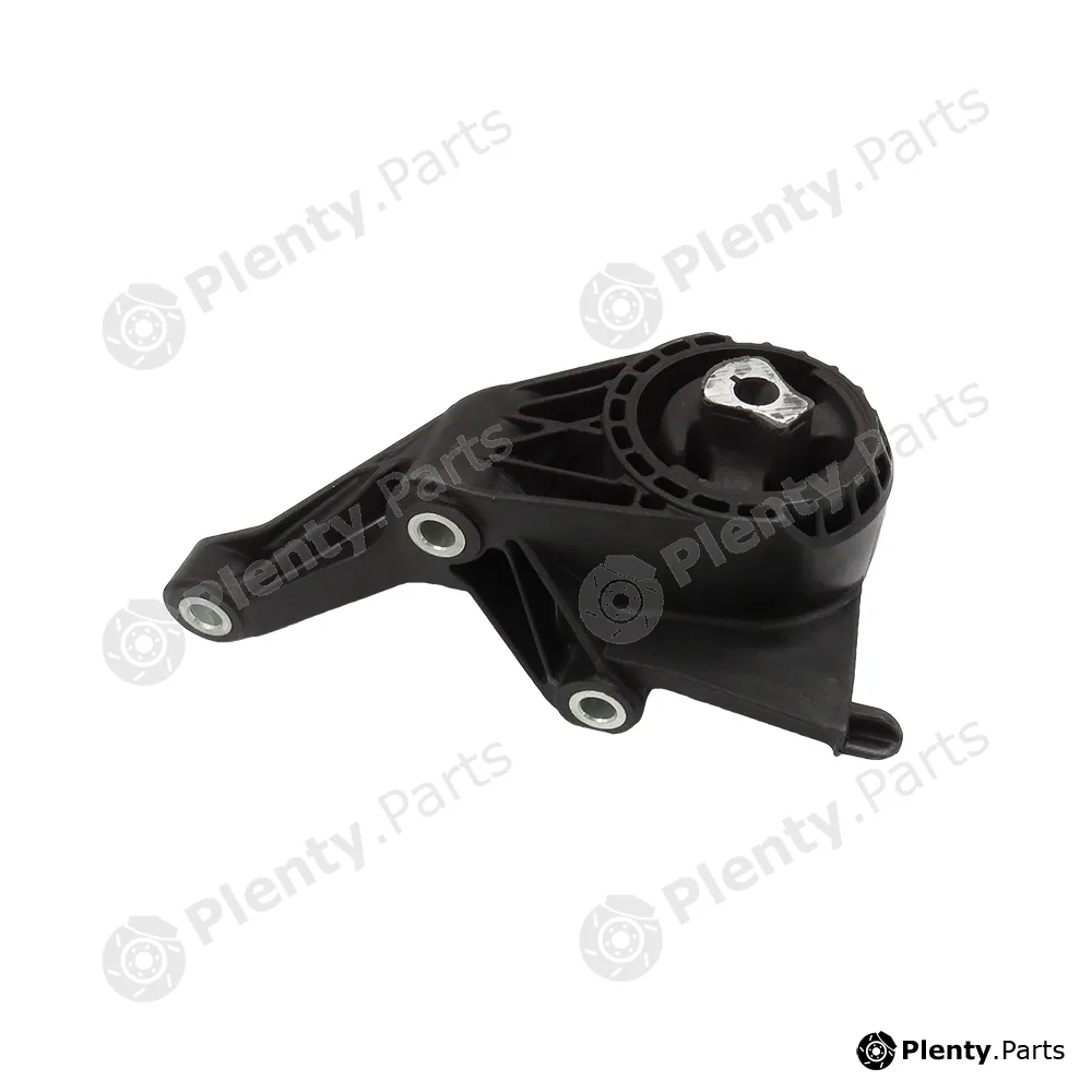 YTT Y3668 — Mounting, engine