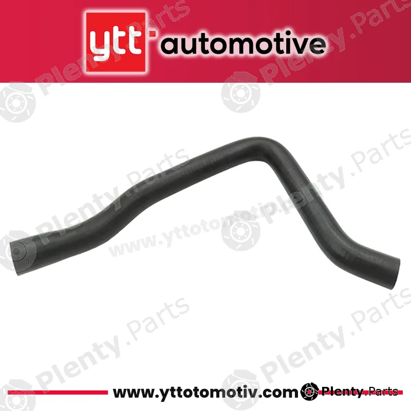 YTT Y32118 — Radiator Hose