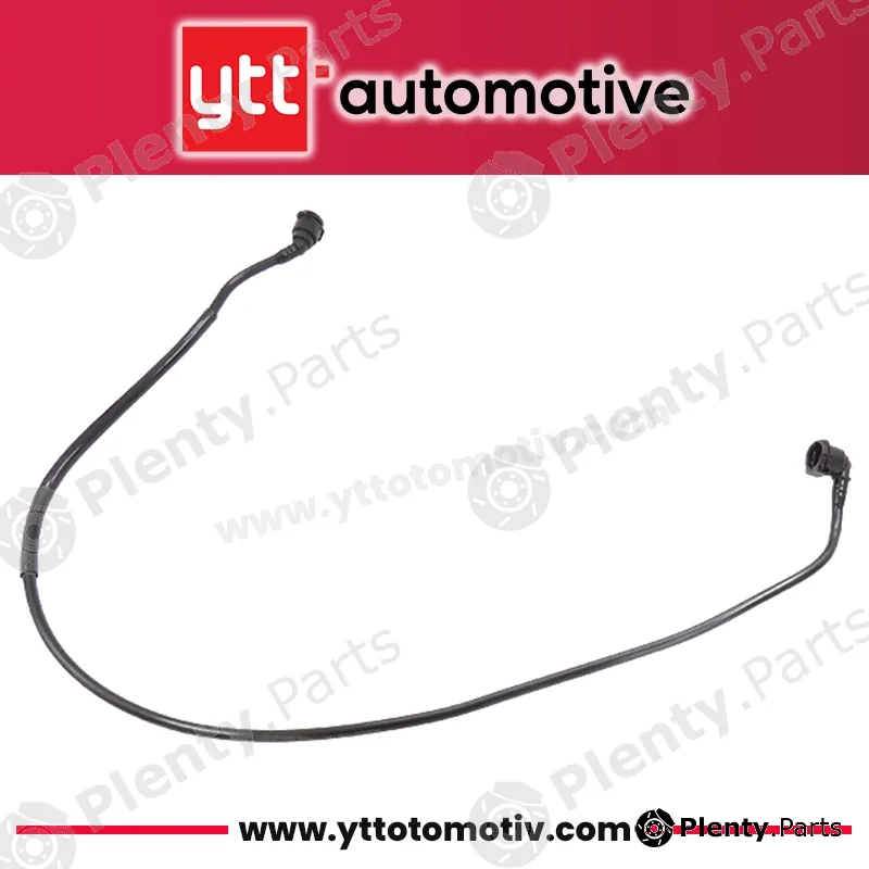YTT Y80041 — Radiator Hose