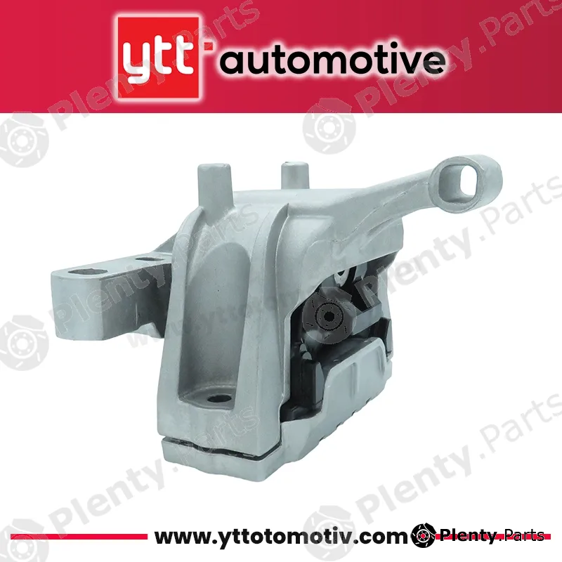 YTT Y11122 — Mounting, engine