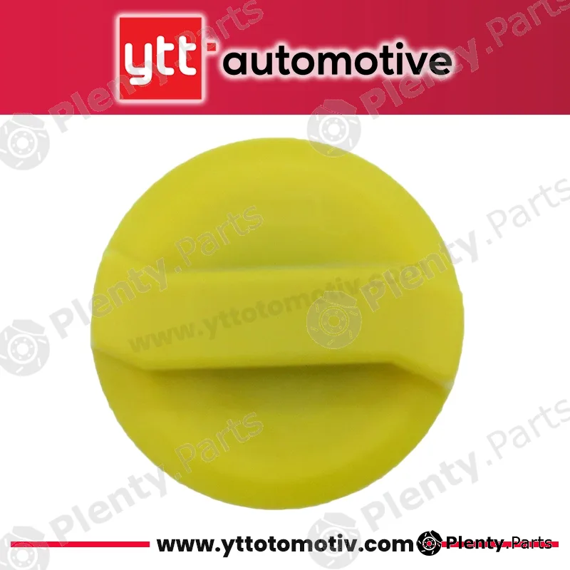 YTT Y2085 — Sealing Cap, oil filler neck