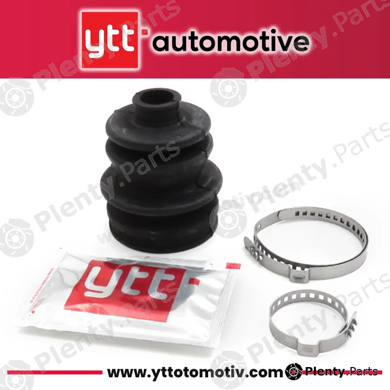YTT Y55002 — Bellow, drive shaft