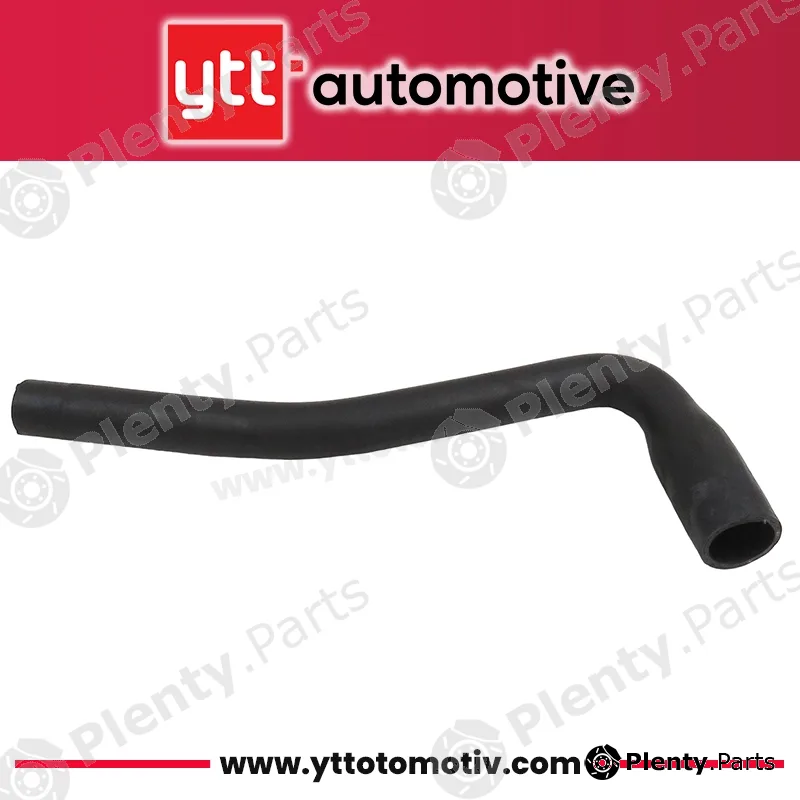 YTT Y13597 — Radiator Hose