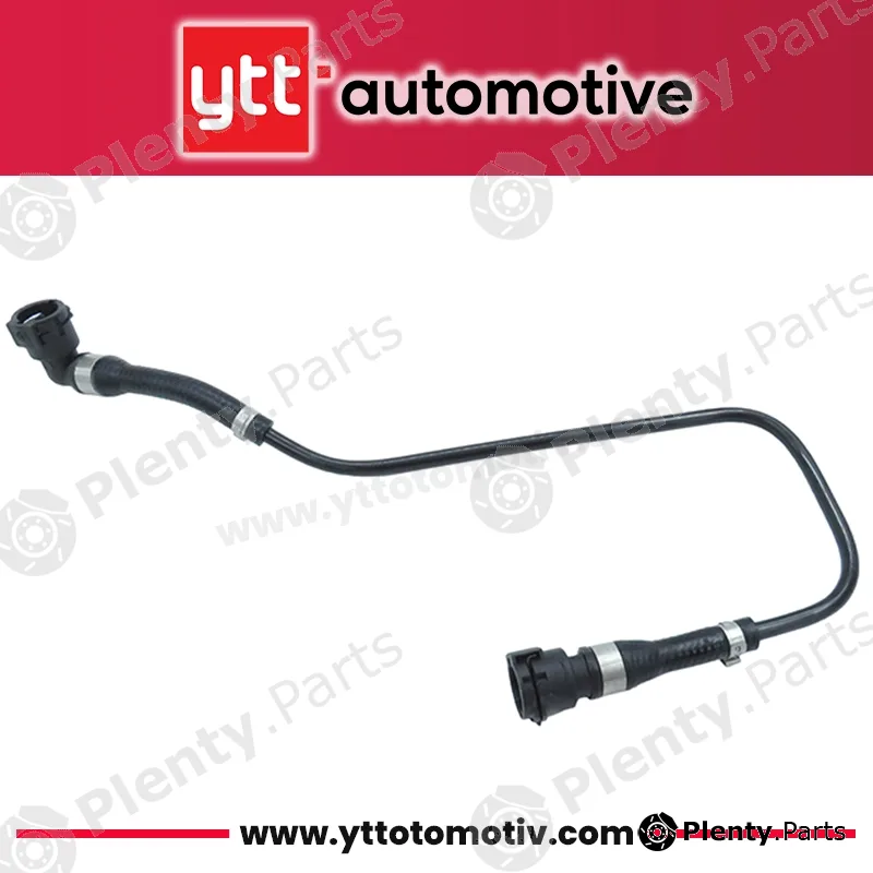 YTT Y80218 — Radiator Hose