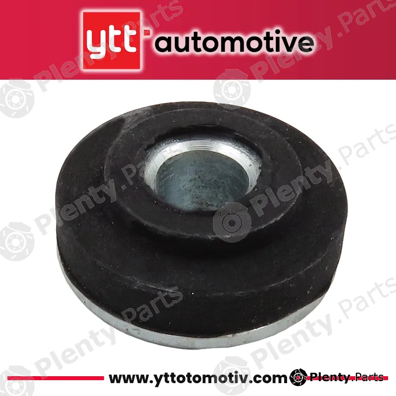 YTT Y2392 — Mounting, alternator