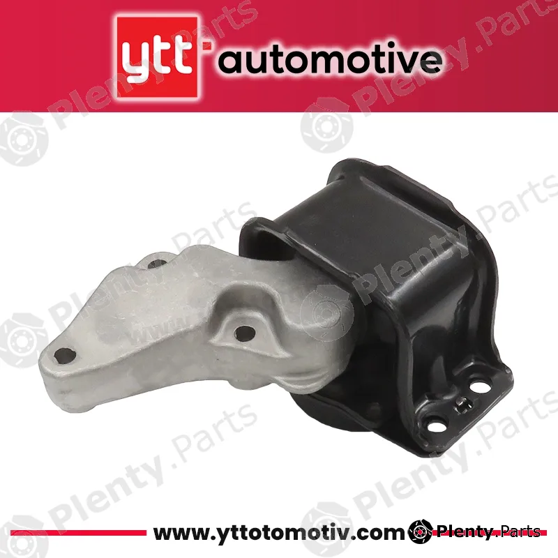 YTT Y5567 — Mounting, engine