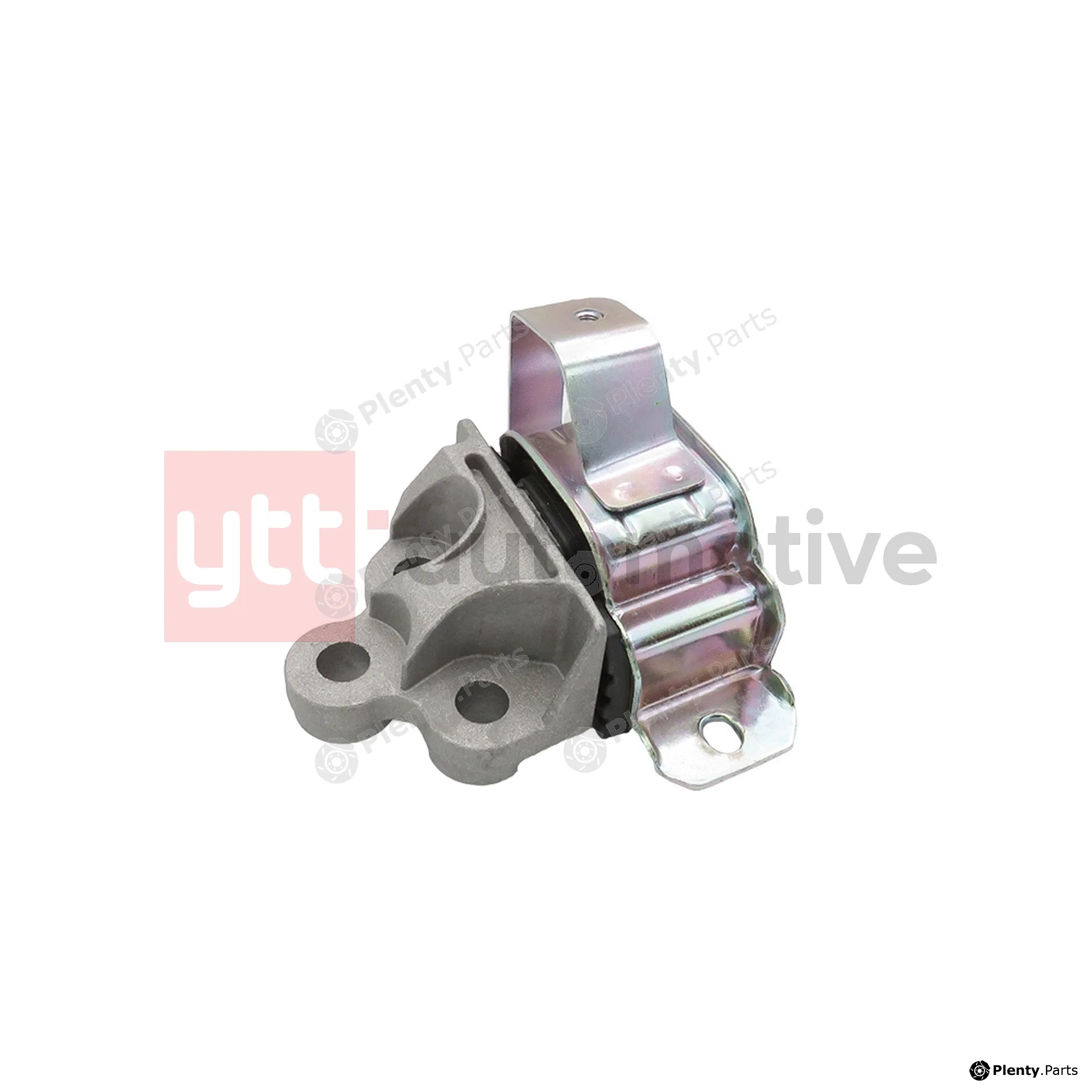 YTT Y5143 — Mounting, engine