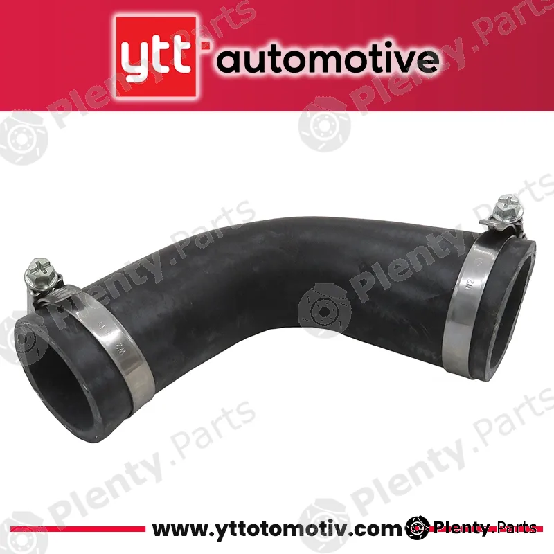 YTT Y40257K — Charge Air Hose