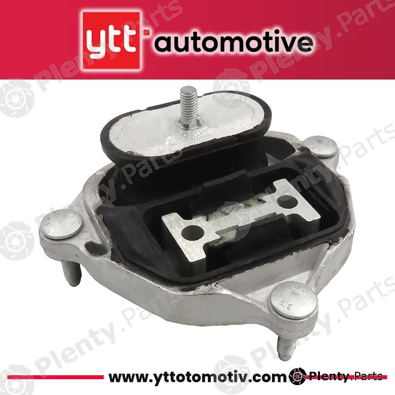 YTT Y12165 — Mounting, engine
