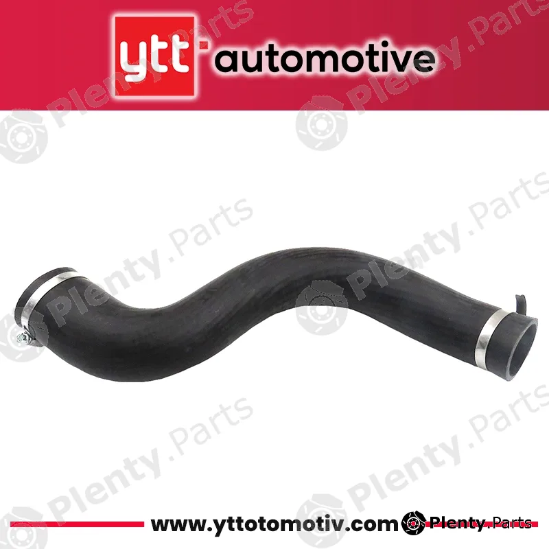 YTT Y90217K — Charge Air Hose