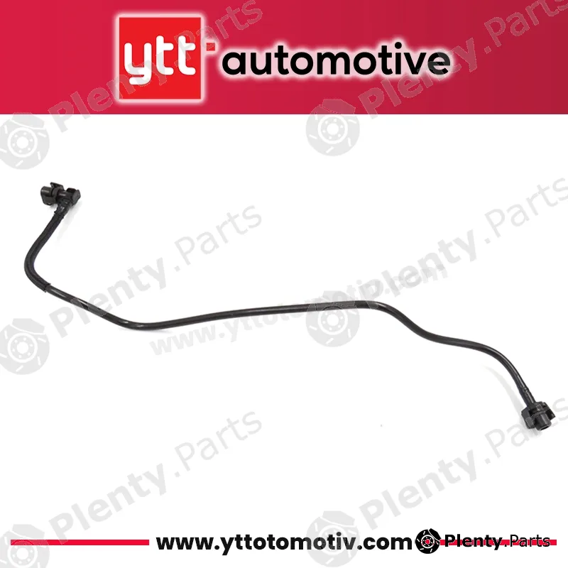 YTT Y23660 — Radiator Hose