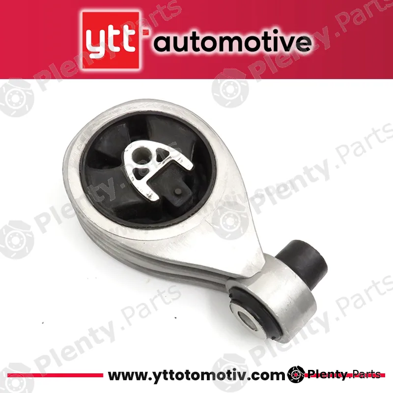 YTT Y4674 — Mounting, engine