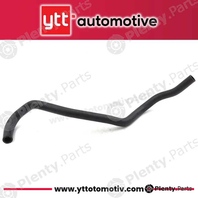 YTT Y45409 — Hose, cylinder head cover ventilation