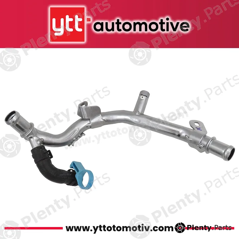 YTT Y23670O — Radiator Hose