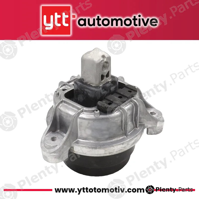 YTT Y80077 — Mounting, engine