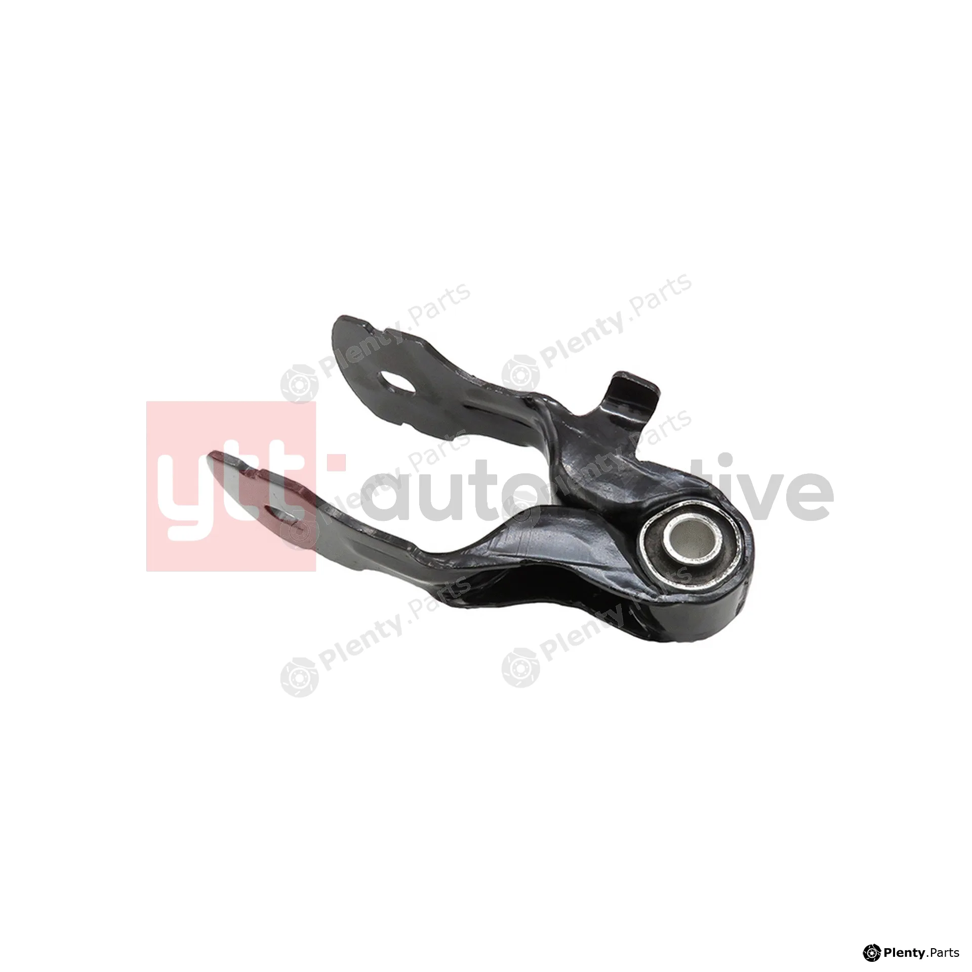 YTT Y5595 — Mounting, engine