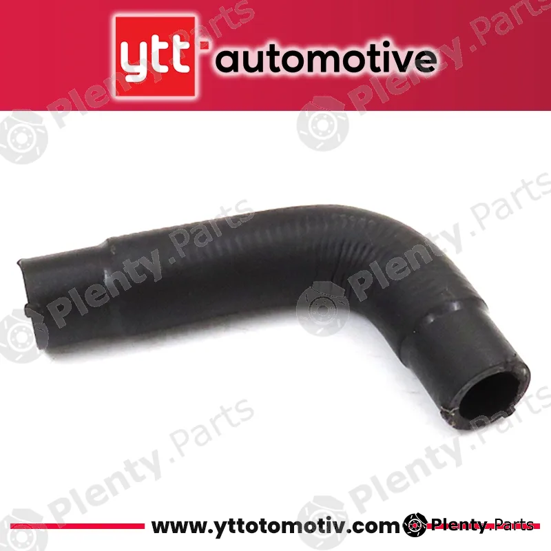 YTT Y23698 — Radiator Hose