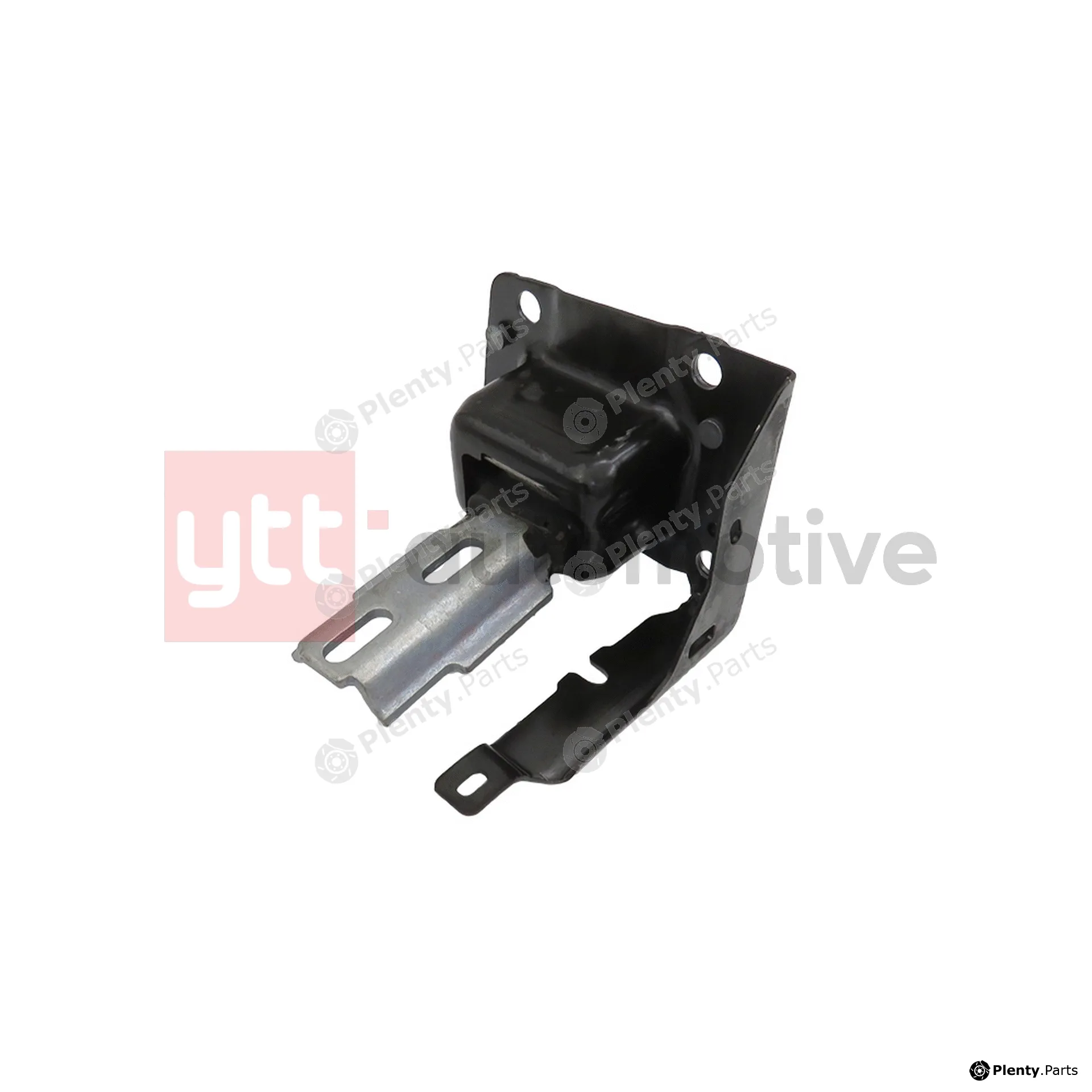 YTT Y5676 — Mounting, engine