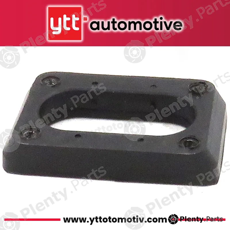 YTT Y5463 — Mounting, engine