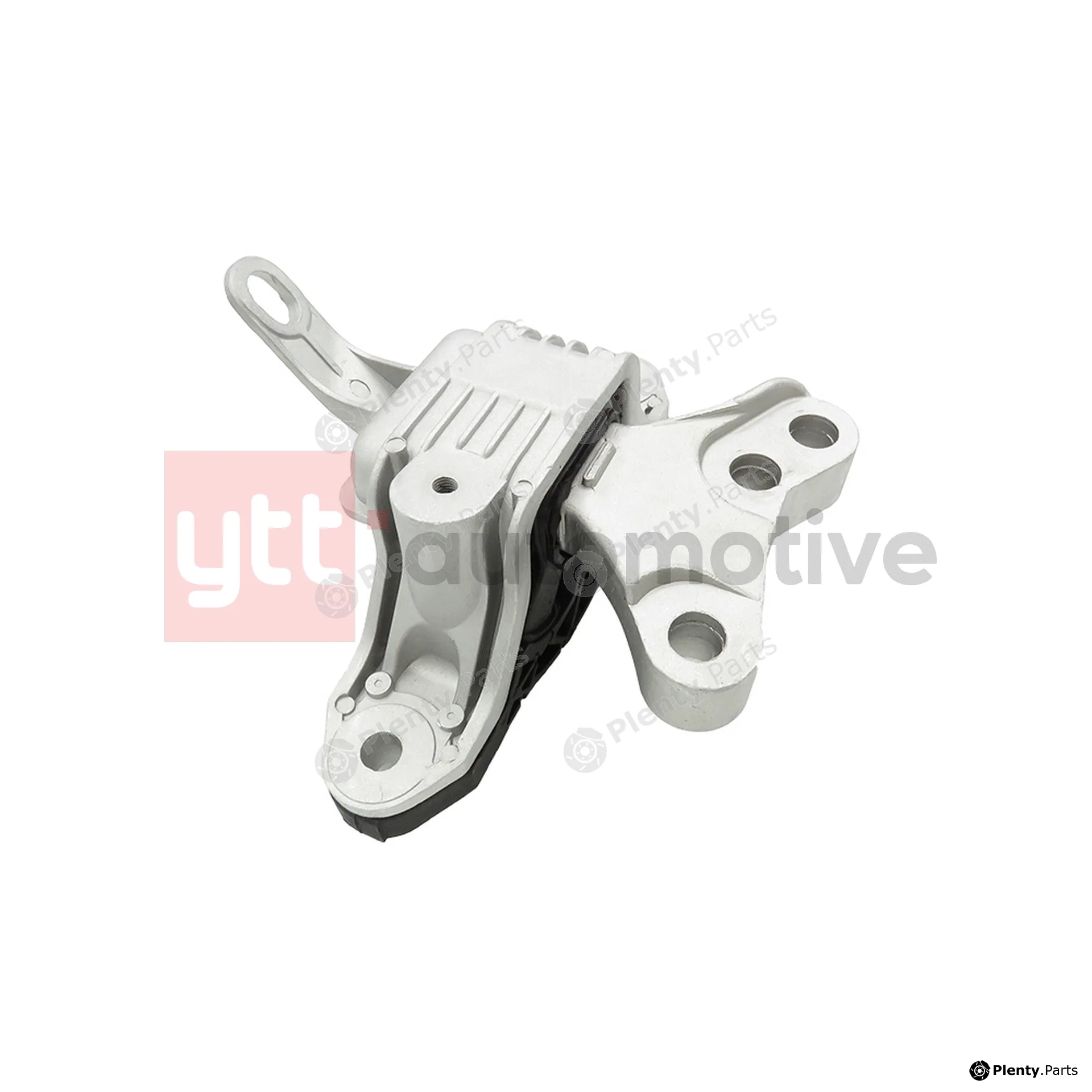 YTT Y3662 — Mounting, engine