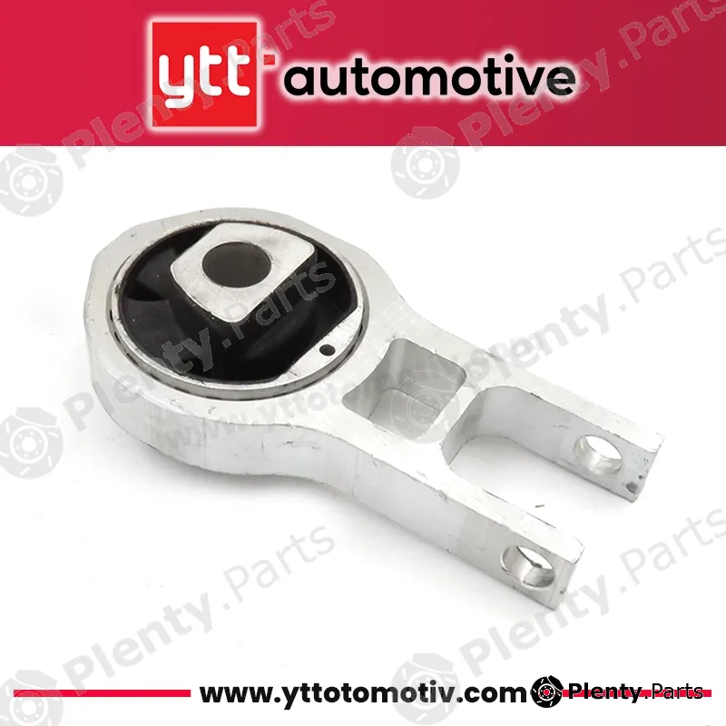 YTT Y5669 — Mounting, engine