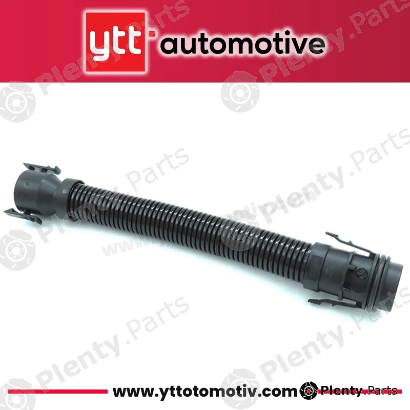 YTT Y80042 — Hose, crankcase ventilation