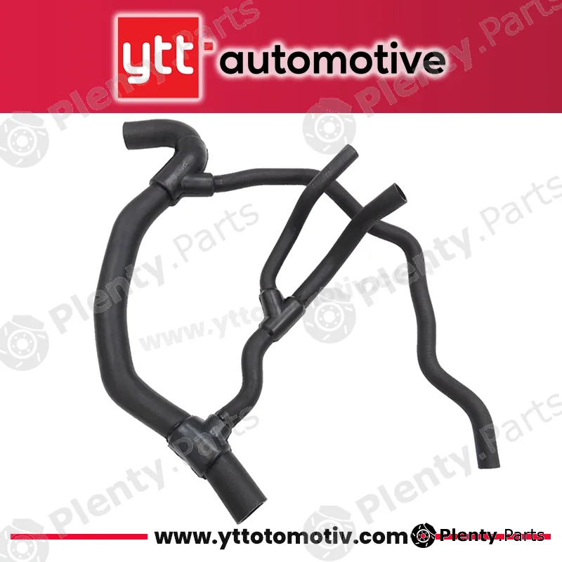 YTT Y50657 — Radiator Hose