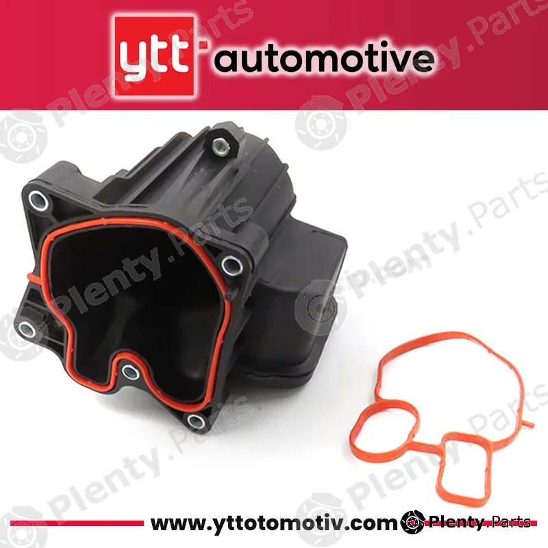 YTT Y24026 — Cooler, exhaust gas recirculation