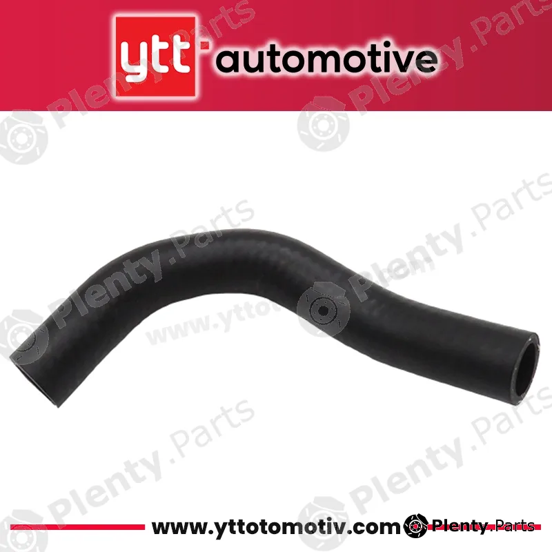 YTT Y11555 — Radiator Hose