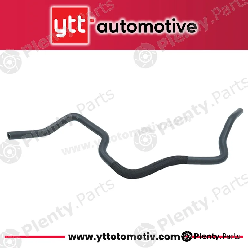 YTT Y51363 — Radiator Hose