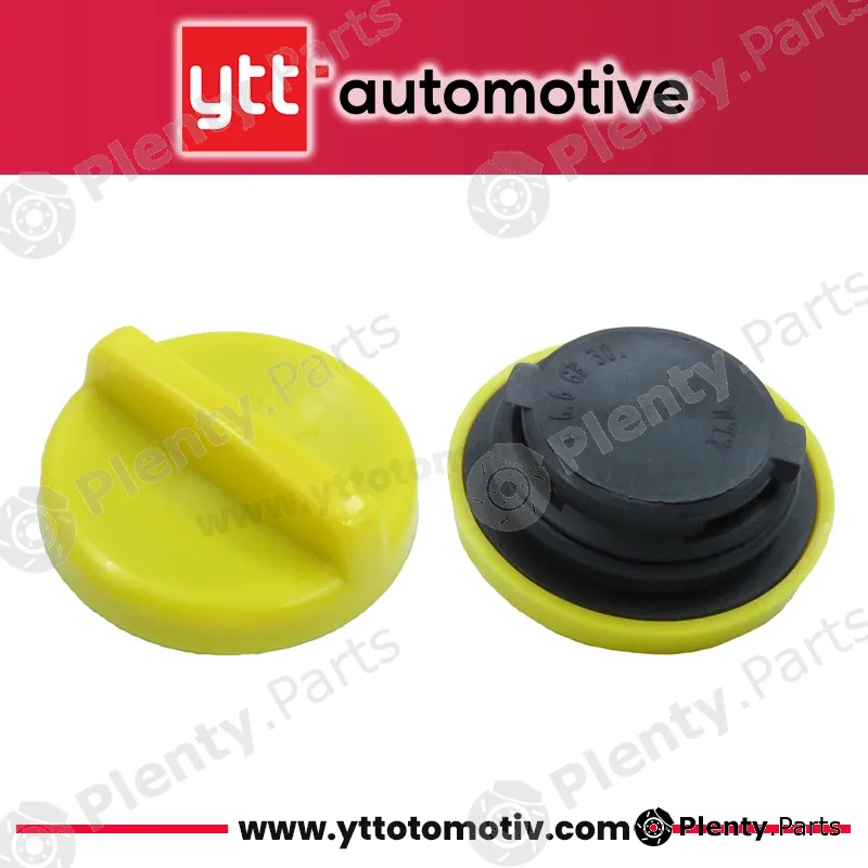 YTT Y2087 — Sealing Cap, oil filler neck