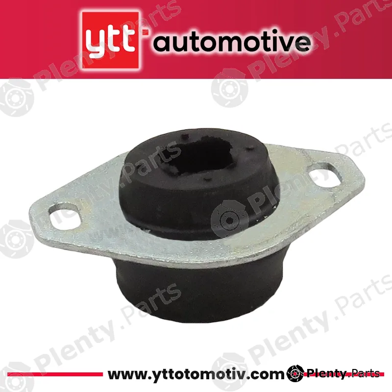 YTT Y5281 — Mounting, engine