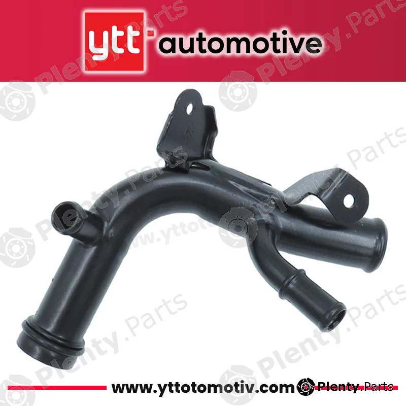 YTT Y22013 — Radiator Hose